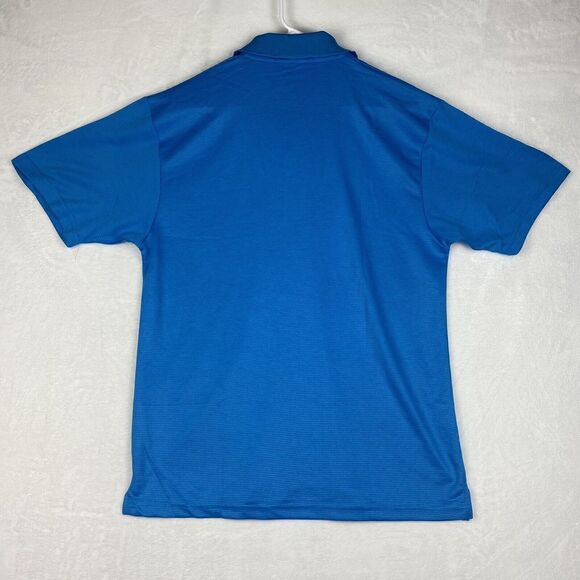 Sea Sun Golf Polo Shirt Mens Large Blue Short Sleeve Casual - Picture 2 of 8